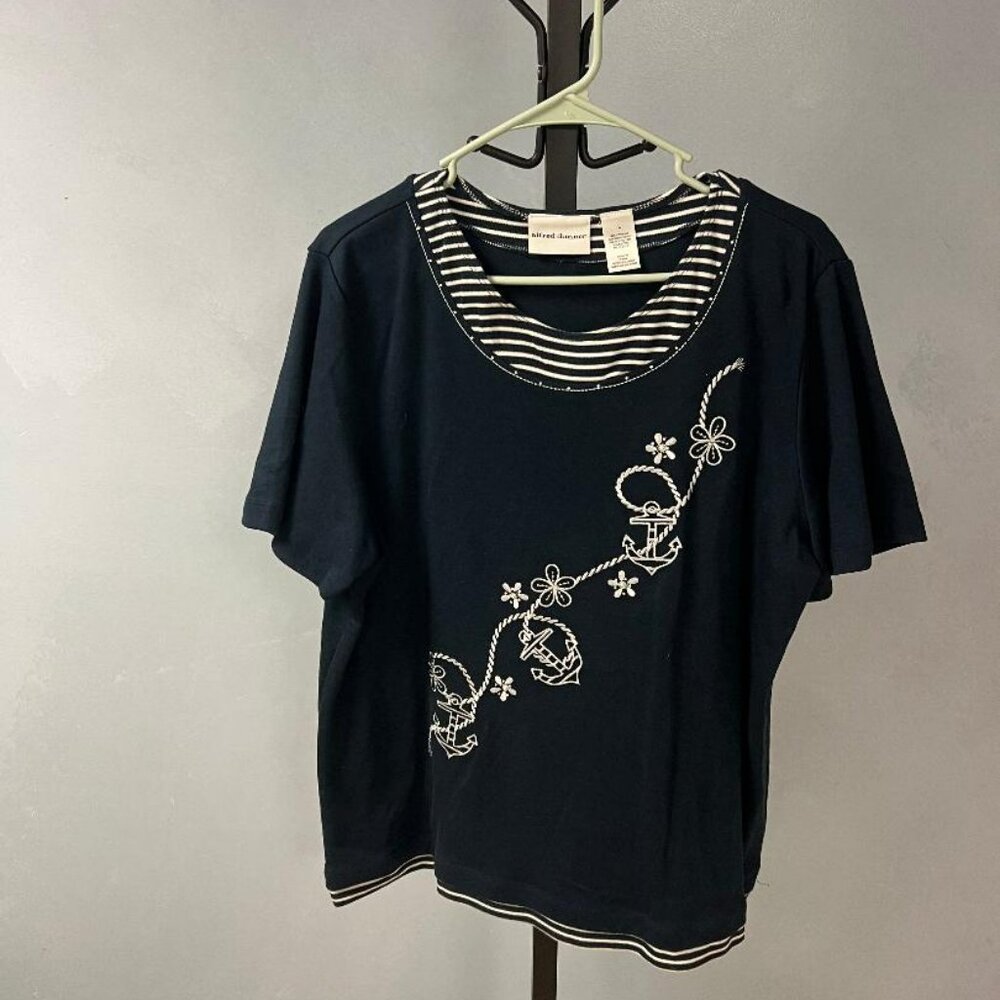 Women's Top - Alfred Dunner